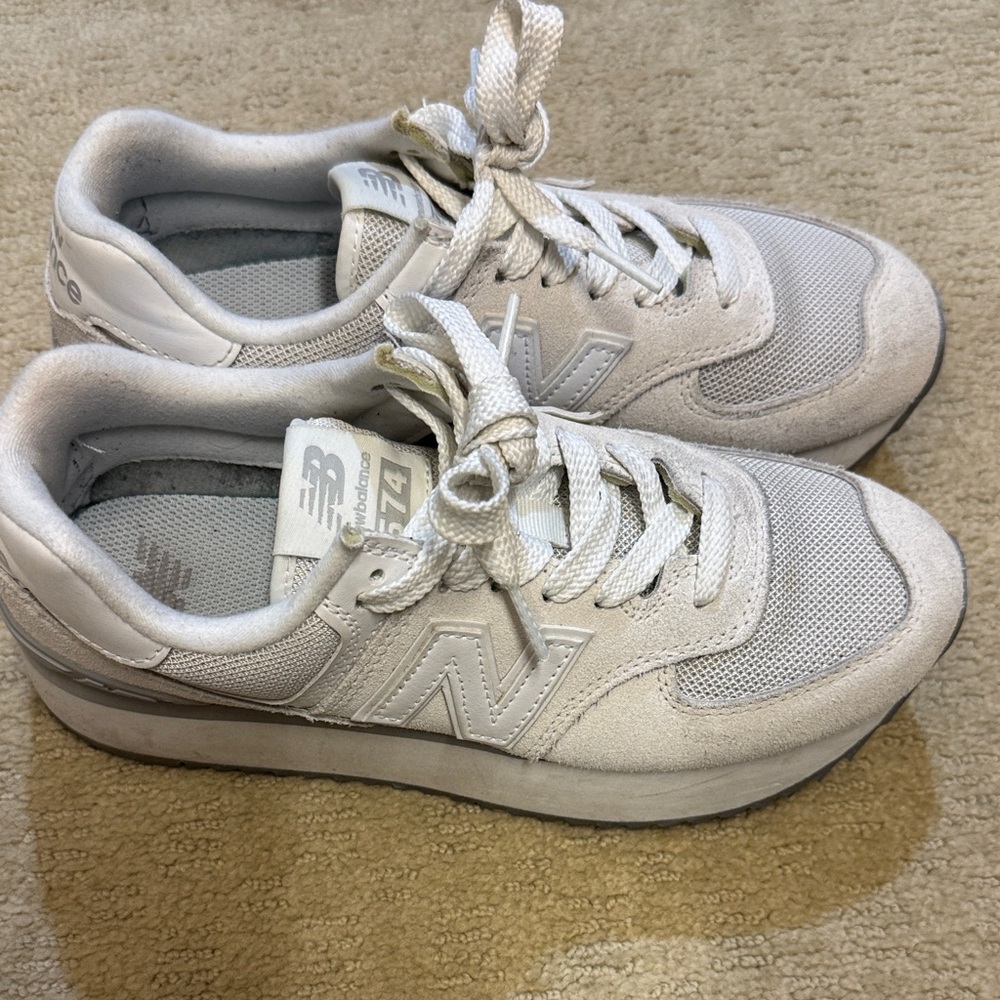 New Balance 574+ Sneakers